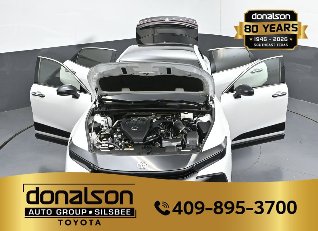 Used 2024 Toyota Crown Platinum AWD/4WD image 28