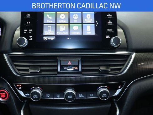 Used 2021 Honda Accord Sport Special Edition image 23