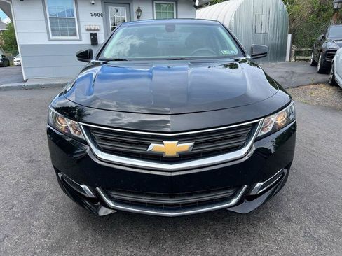 Used 2018 Chevrolet Impala LS FWD image 2