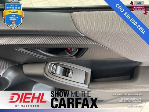 Used 2026 Subaru Crosstrek 2.0i Premium AWD/4WD image 18
