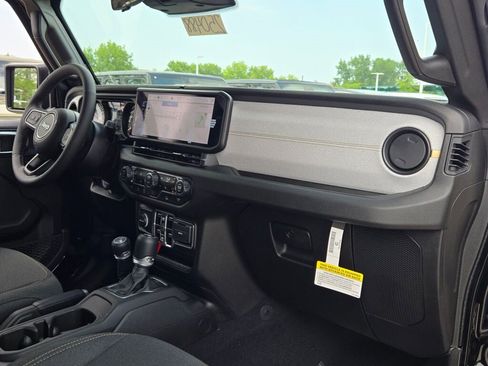 New 2025 Jeep Wrangler Sport S image 8