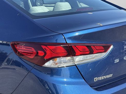 Used 2018 Hyundai Sonata ECO image 7