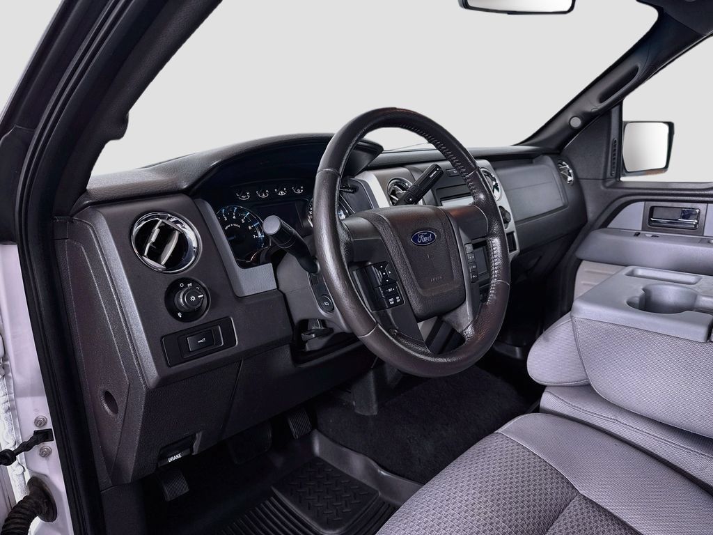 Used 2014 Ford F150 XLT w/ XTR Package AWD/4WD image 9