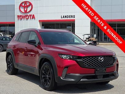Used 2025 MAZDA CX-50 AWD 2.5 S w/ Premium Package