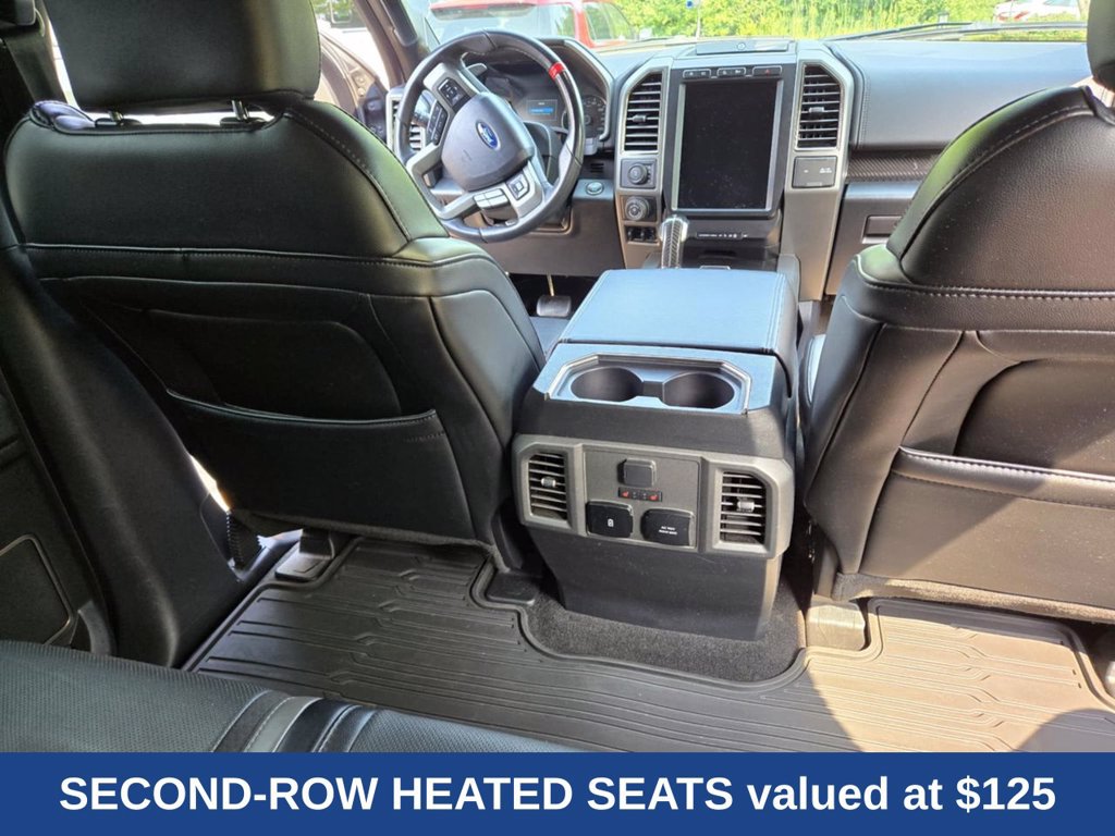 Used 2020 Ford F150 Raptor w/ Equipment Group 802A Luxury AWD/4WD image 9