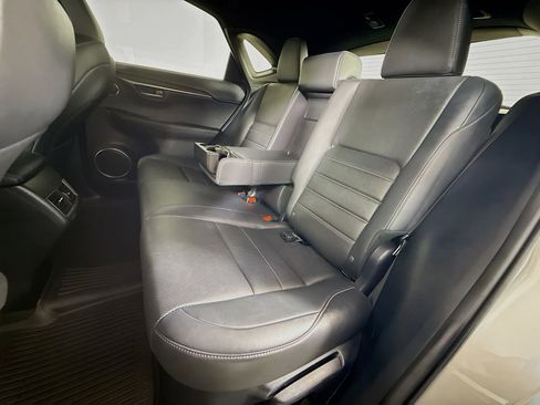 Used 2021 Lexus NX 300 F Sport w/ F Sport Premium Package image 25