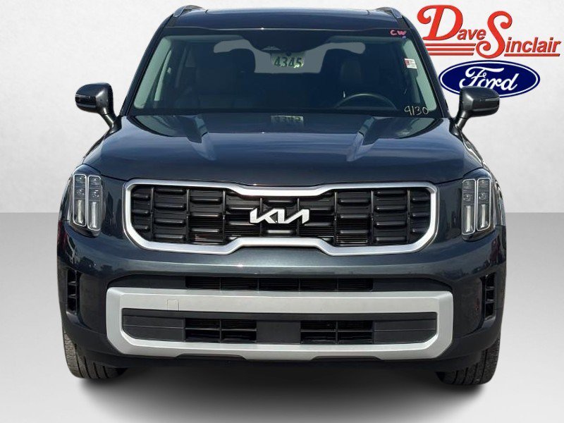 Used 2024 Kia Telluride S w/ S Sunroof Package AWD/4WD image 2