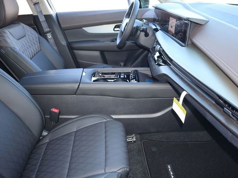 New 2026 Nissan Murano Platinum w/ Technology Package image 24