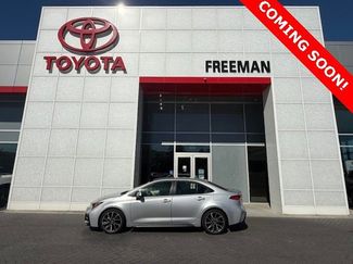 Used 2020 Toyota Corolla SE image 1