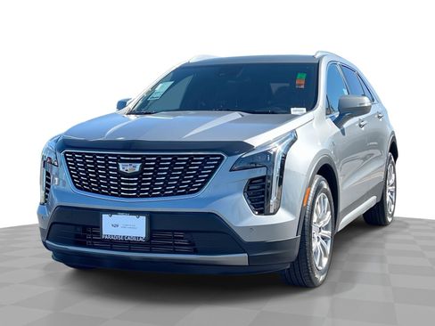 Certified 2023 Cadillac XT4 Premium Luxury w/ Technology Package image 1