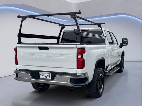 Used 2020 Chevrolet Silverado 2500 LT w/ All Star Edition AWD/4WD image 6