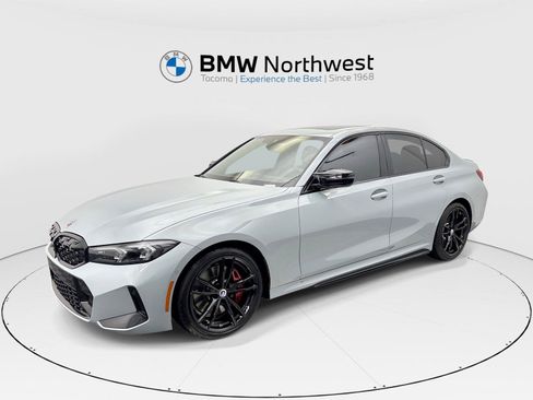 Used 2023 BMW M340i xDrive w/ Premium Package AWD/4WD image 1