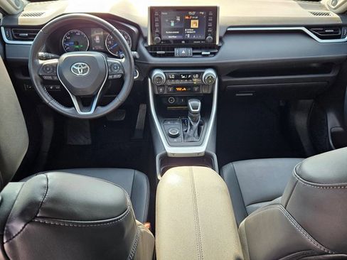 Certified 2021 Toyota RAV4 XLE Premium image 18