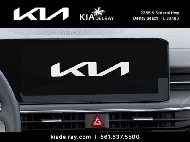 New 2026 Kia K5 GT-Line w/ GT-Line Red Interior Package FWD image 20