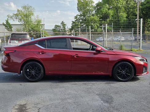 New 2026 Nissan Altima 2.5 SV FWD image 6