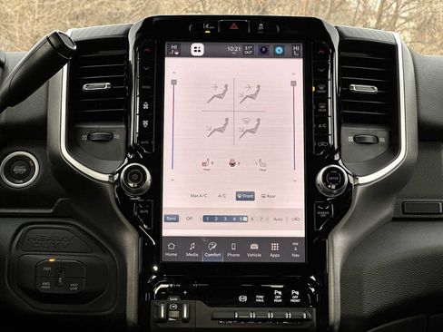 New 2025 RAM 2500 Big Horn image 16