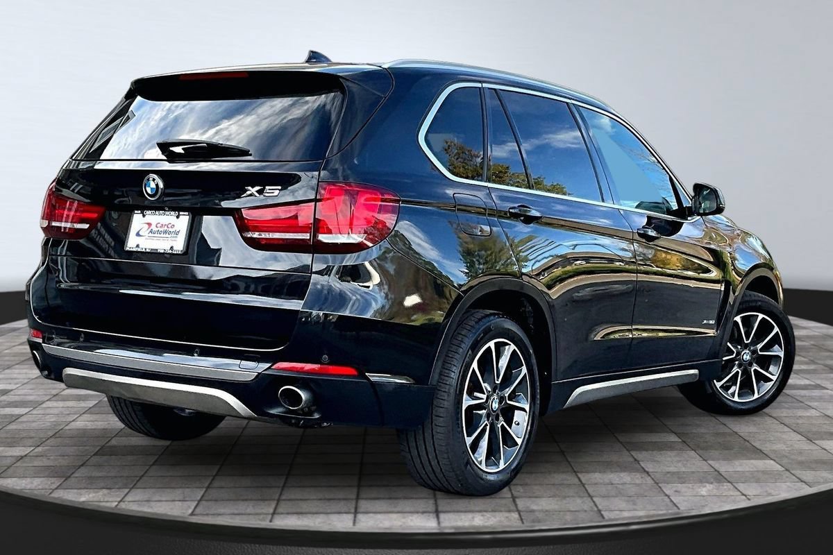 Used 2017 BMW X5 xDrive35i AWD/4WD image 5