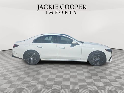 Certified 2024 Mercedes-Benz E 350 4MATIC Sedan w/ Winter Package image 4