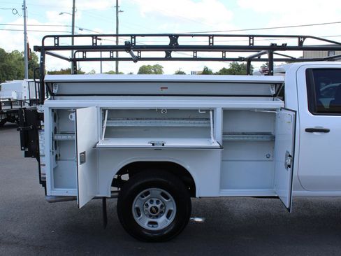 Used 2024 Chevrolet Silverado 2500 W/T w/ WT Convenience Package RWD image 19