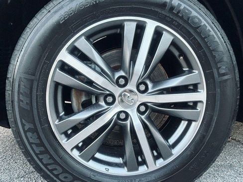 Used 2020 INFINITI QX60 Luxe image 22