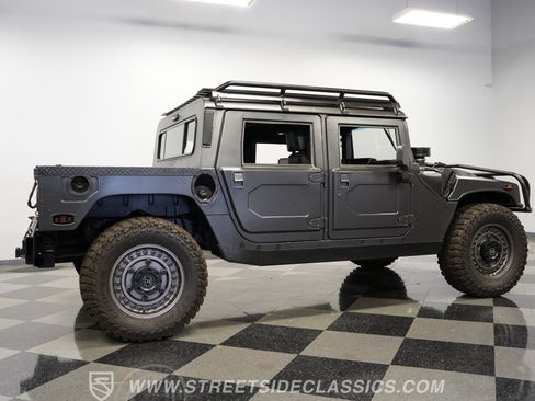 Used 1998 HUMMER H1 4-Door Hard Top AWD/4WD image 14