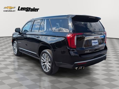 Certified 2023 GMC Yukon Denali image 3