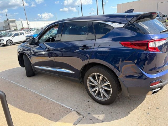 Used 2023 Acura RDX w/ Technology Package FWD image 9