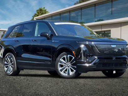 Used 2026 Cadillac Vistiq Sport