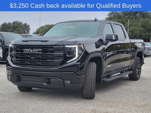 New 2026 GMC Sierra 1500 Elevation w/ Elevation Premium Package image 2