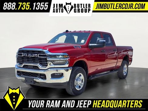 New 2026 RAM 2500 Tradesman AWD/4WD image 1