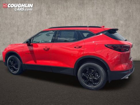 New 2025 Chevrolet Blazer LT w/ Midnight/Sport Edition image 10