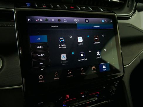 Used 2024 Jeep Grand Cherokee Limited 4xe image 35