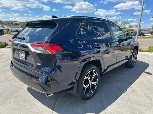 Used 2024 Toyota RAV4 XSE w/ Weather Package AWD/4WD image 10