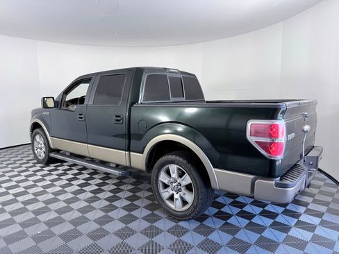 Used 2012 Ford F150 Lariat w/ Lariat Plus Pkg image 5