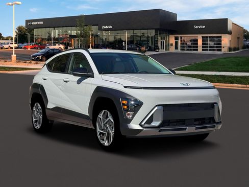New 2026 Hyundai Kona SEL Premium AWD/4WD image 11