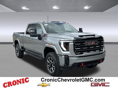 New 2025 GMC Sierra 3500 AT4 w/ AT4 Premium Plus Package