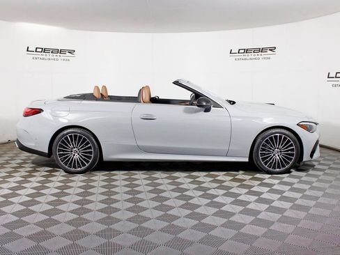 Used 2026 Mercedes-Benz CLE 300 4MATIC Cabriolet image 6