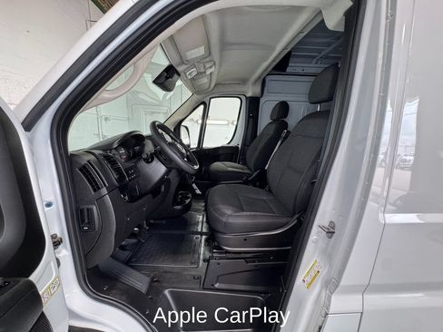 Used 2025 RAM ProMaster 2500 w/ Convenience Group FWD image 10