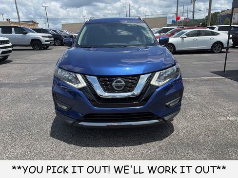 Used 2020 Nissan Rogue SL AWD/4WD image 2