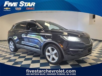 Used 2018 Lincoln MKC Premiere