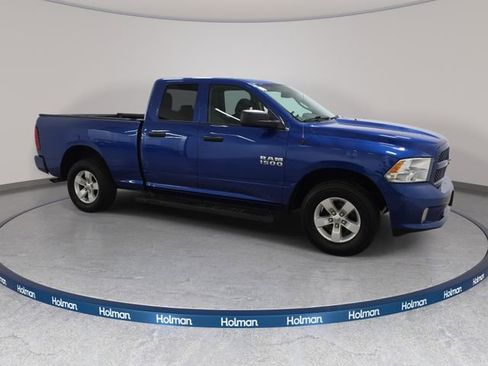 Used 2018 RAM 1500 Express AWD/4WD image 4