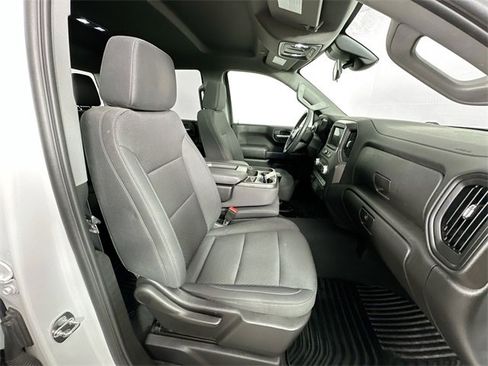 Used 2023 GMC Sierra 1500 Pro w/ Graphite Edition image 25