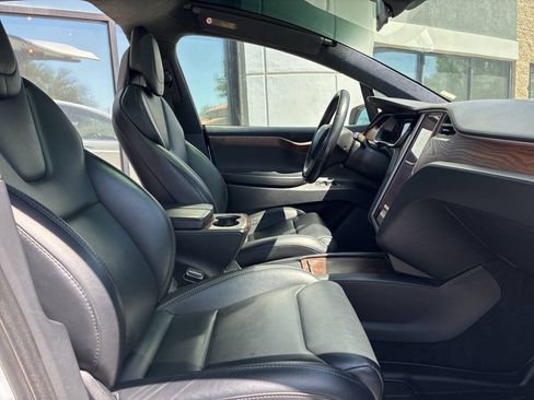 Used 2019 Tesla Model X 100D AWD/4WD image 14