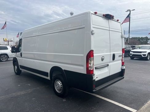 New 2026 RAM ProMaster 3500 w/ Convenience Group image 19