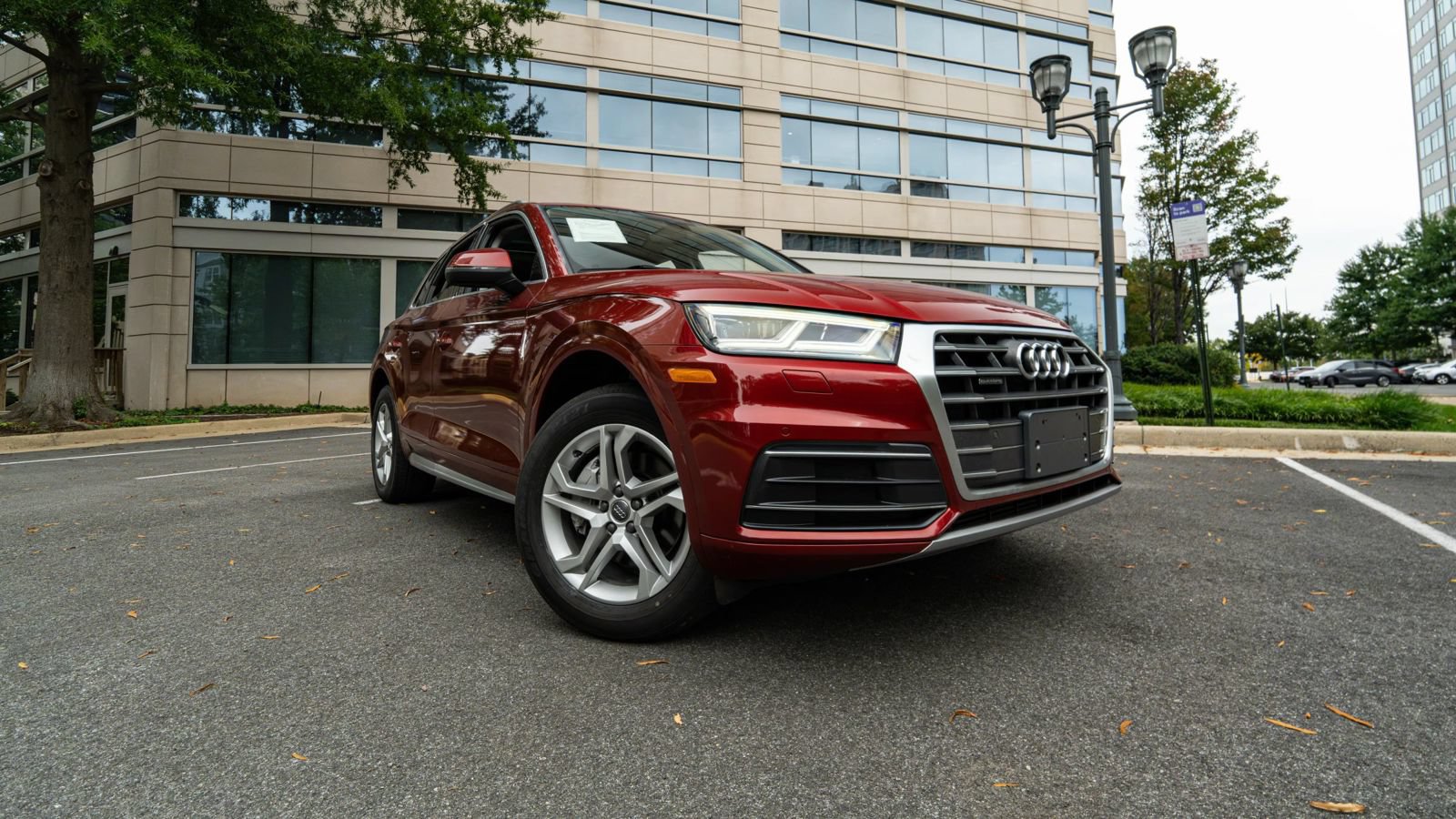 Used 2018 Audi Q5 2.0T Premium Plus AWD/4WD image 1