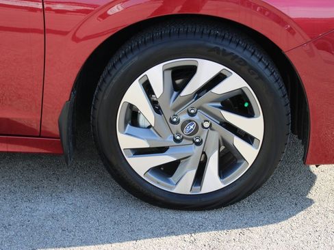 Used 2025 Subaru Legacy Limited w/ Popular Package #3 image 32