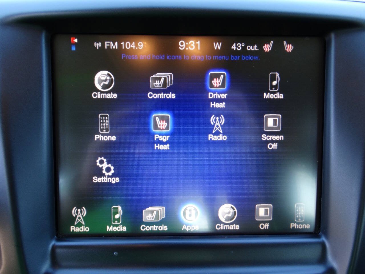 Used 2016 Chrysler 200 Limited FWD image 23
