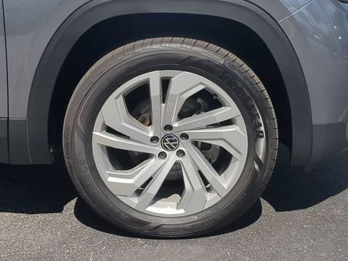 Used 2022 Volkswagen Atlas SEL AWD/4WD image 11