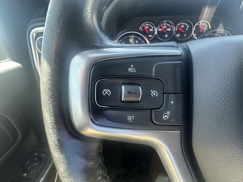 Used 2022 Chevrolet Silverado 2500 LT w/ Convenience Package AWD/4WD image 18
