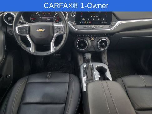 Certified 2023 Chevrolet Blazer LT w/ LPO, Floor Liner Package image 27
